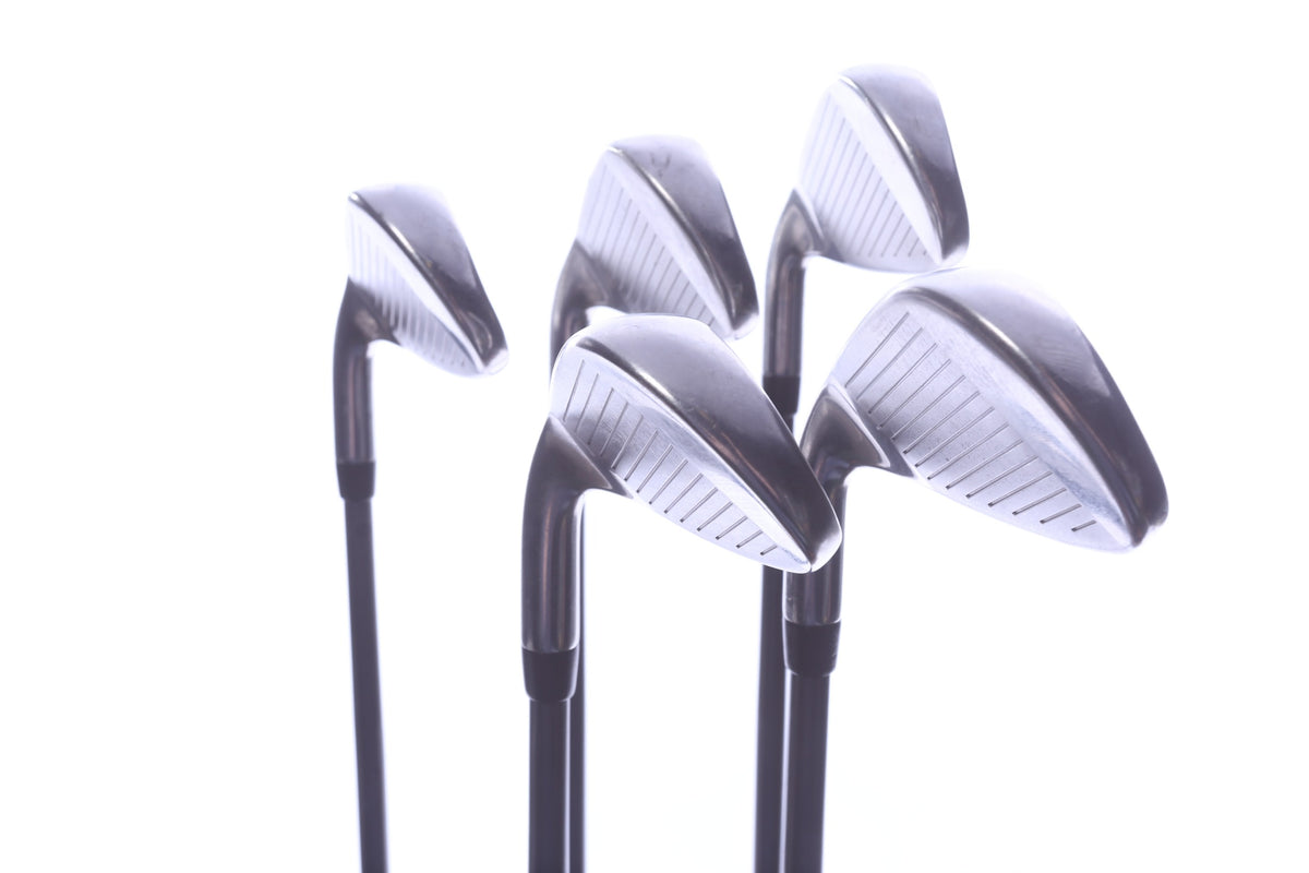 Used Callaway Rogue Iron Set - Right-Handed - 6-PW - Seniors Flex