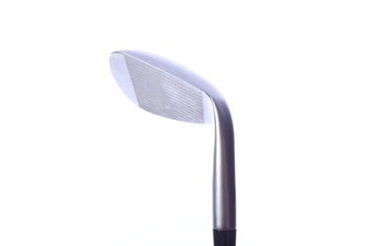 Used Mizuno Pro T-3 Soft White Satin Gap Wedge - Left-Handed - 52 Degrees - Regular Flex
