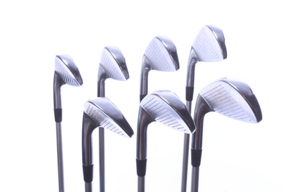 Used Titleist AP2 714 Forged Iron Set - Right-Handed - 4-PW - Stiff Flex