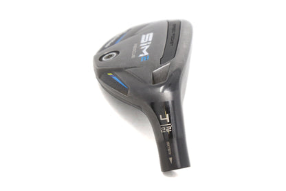 Used TaylorMade SIM2 Rescue 4H - HEAD ONLY - Right-Handed - 22 Degrees