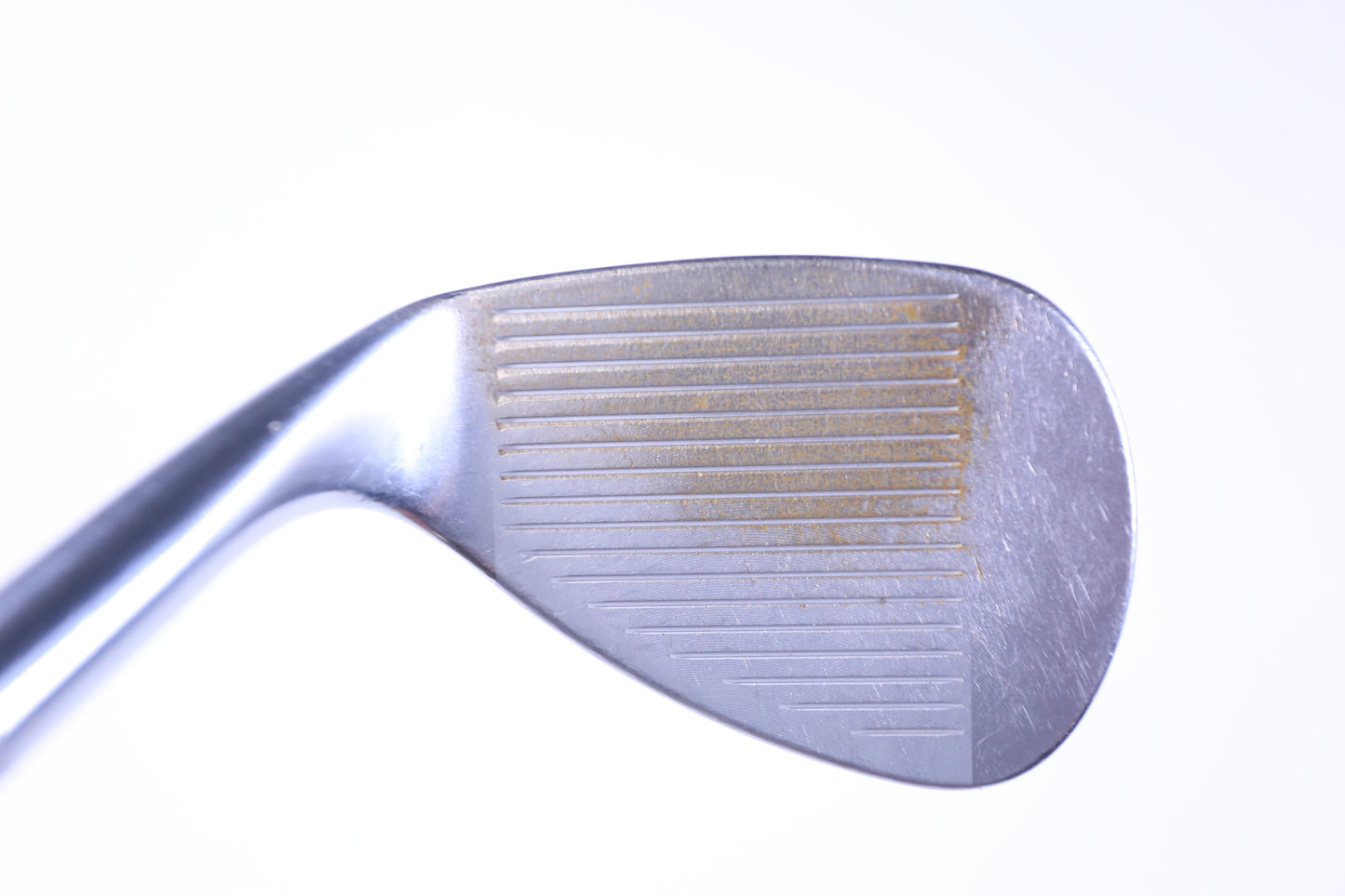 Used Titleist Vokey SM5 Tour Chrome Lob Wedge - Right-Handed - 58 Degrees - Wedge Flex-Next Round