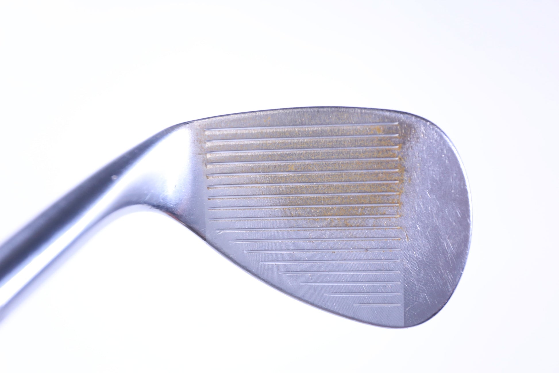 Used Titleist Vokey SM5 Tour Chrome Lob Wedge - Right-Handed - 58 Degrees - Wedge Flex-Next Round