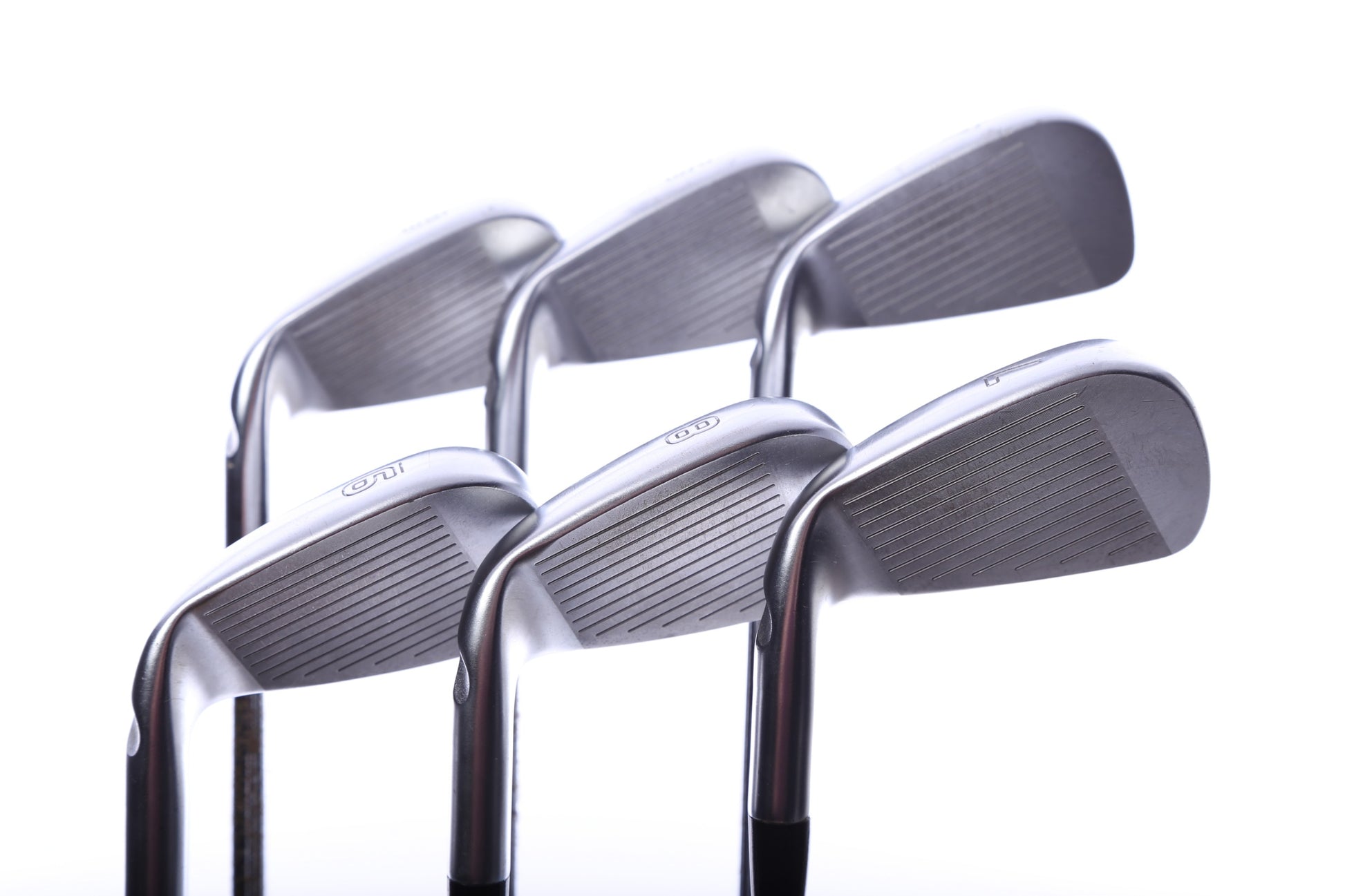 Used Ping i210 Iron Set - Right-Handed - 4-9 - Stiff Flex-Next Round