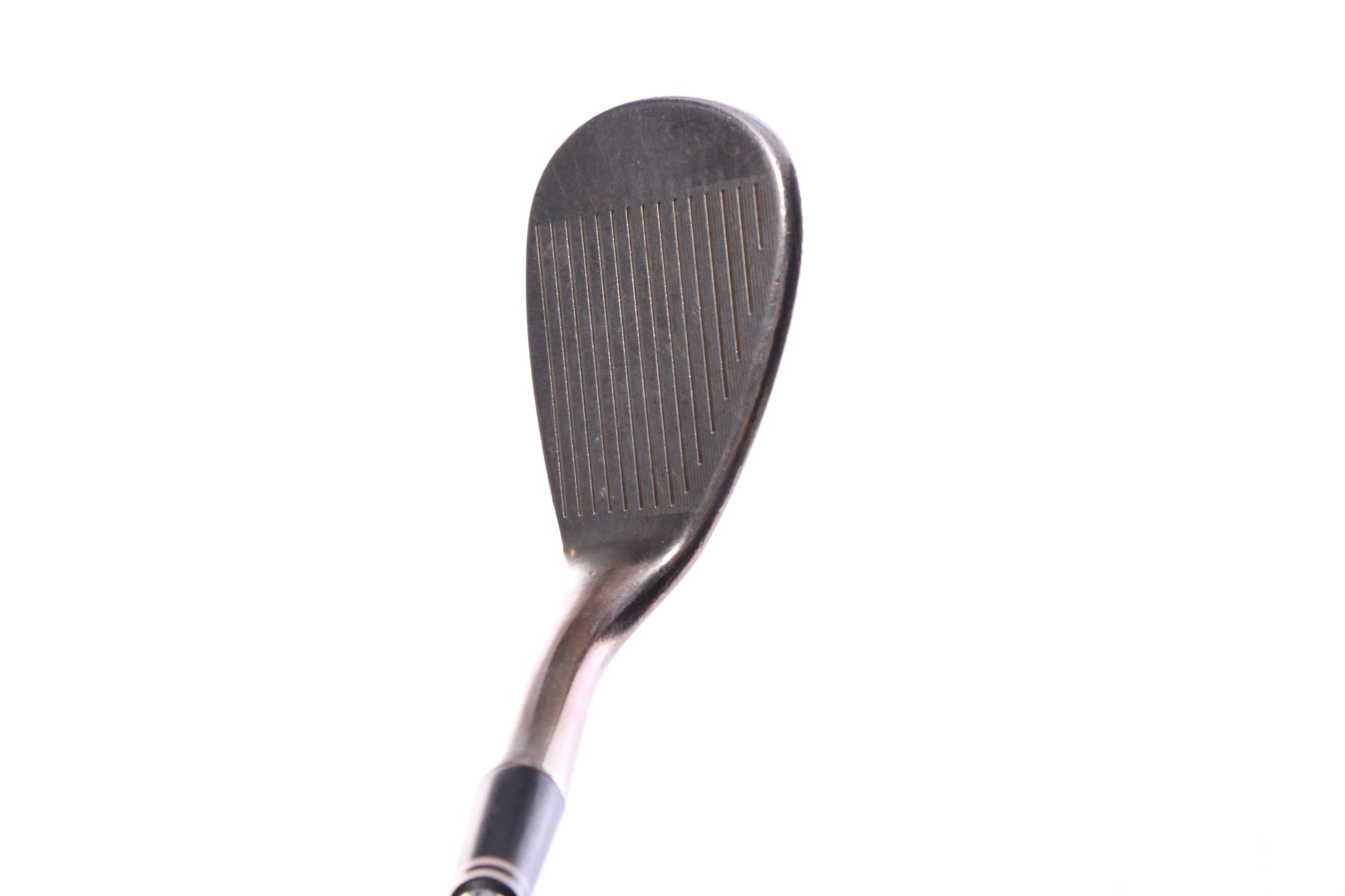 Used Cleveland CG15 Tour Zip Satin Chrome Lob Wedge - Right-Handed - 60 Degrees - Wedge Flex-Next Round