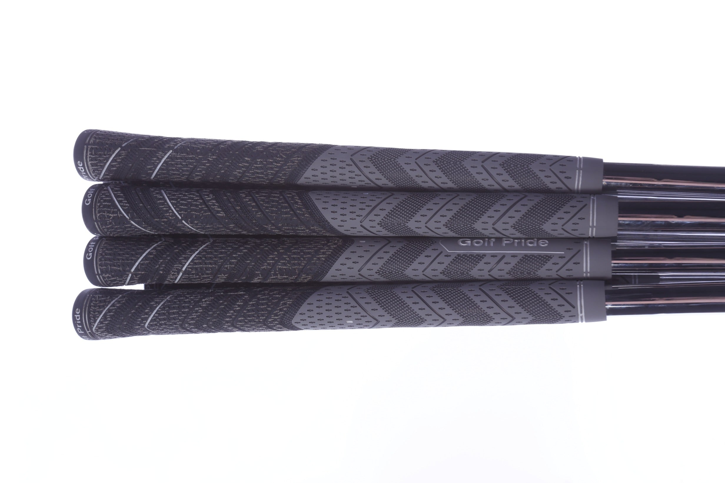 Used Callaway Apex CF16 Iron Set - Left-Handed - 4-PW - Stiff Flex