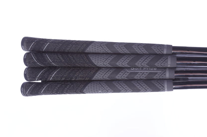 Used Callaway Apex CF16 Iron Set - Left-Handed - 4-PW - Stiff Flex