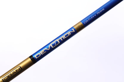 Used Oban Devotion Fairway Wood Shaft Extra Stiff Flex Graphite - 42.5 in - Titleist Surefit Adapter