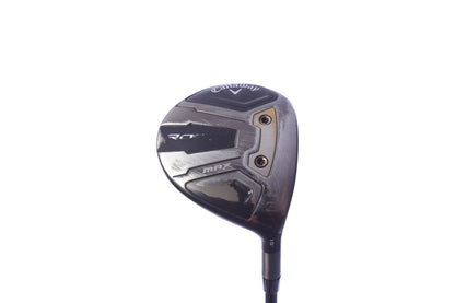 Used Callaway Rogue ST MAX 3-Wood - Right-Handed - 15 Degrees - Stiff Flex