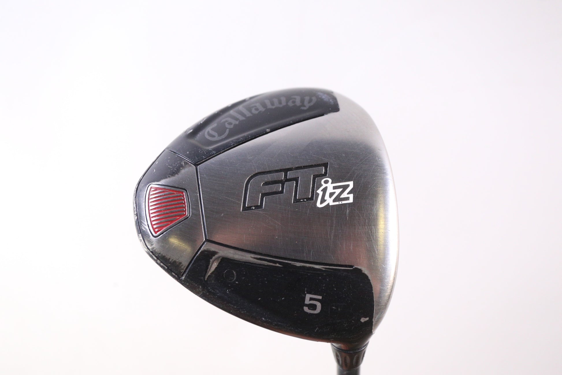 Used Callaway FT-iZ 5-Wood - Right-Handed - 18 Degrees - Ladies Flex-Next Round