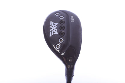 Used PXG 0317X 6H Hybrid - Right-Handed - 28 Degrees - Seniors Flex