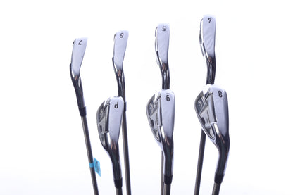 Used Callaway Rogue Pro Iron Set - Right-Handed - 4-PW - Regular Flex-Next Round