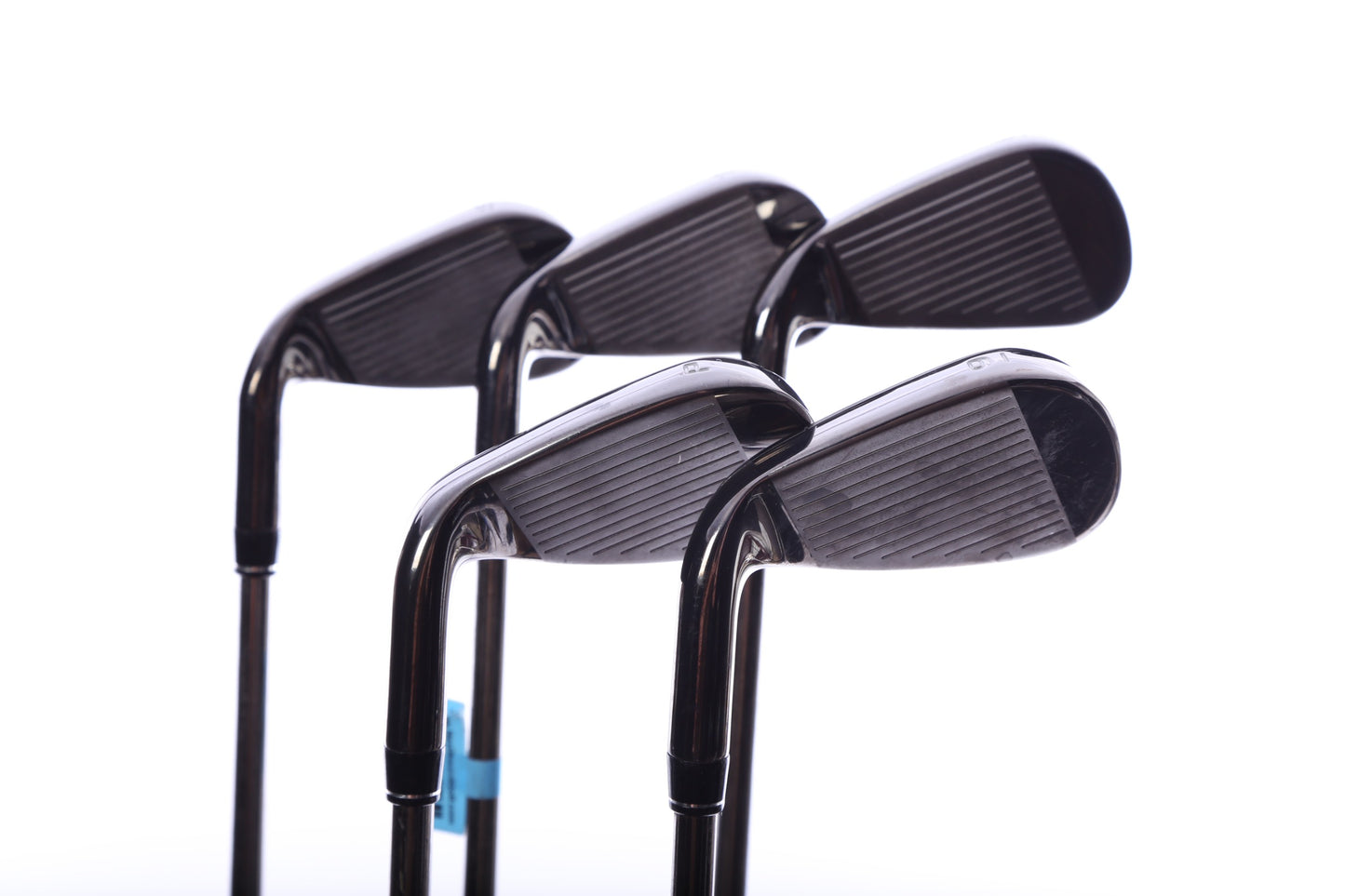 Used Callaway Big Bertha 23 Iron Set - Right-Handed - 6-PW - Seniors Flex-Next Round