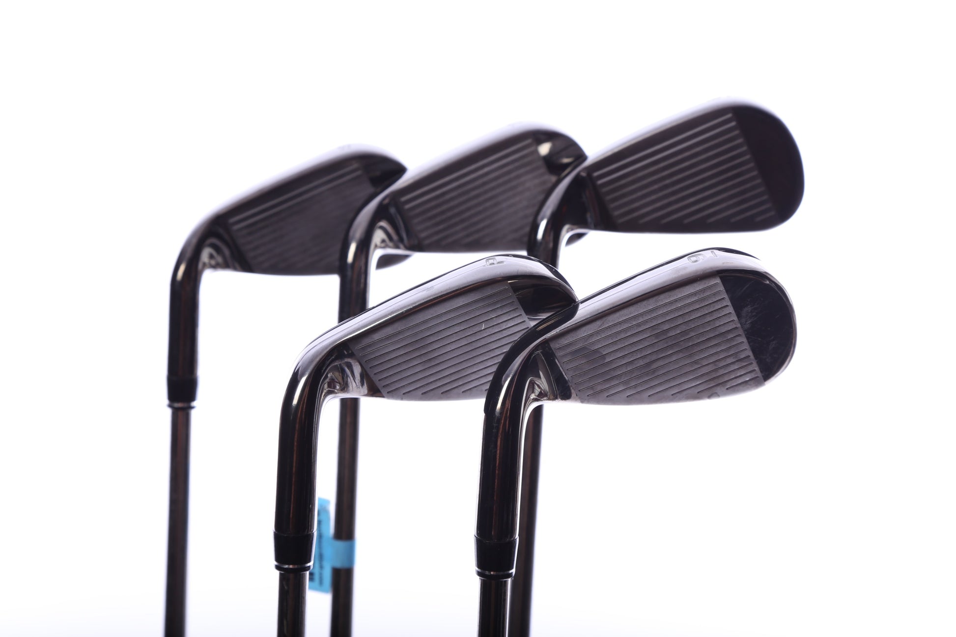 Used Callaway Big Bertha 23 Iron Set - Right-Handed - 6-PW - Seniors Flex-Next Round