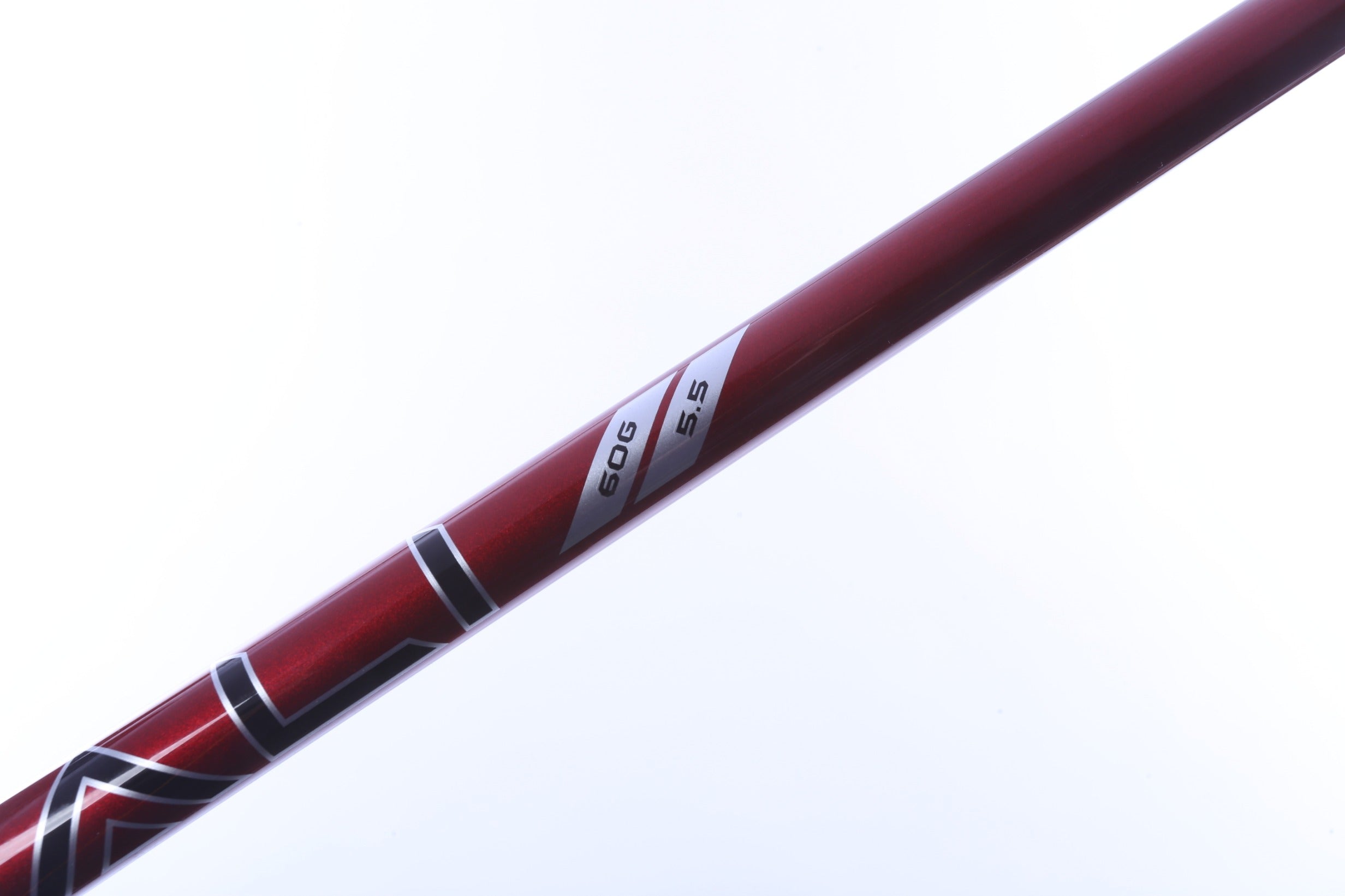 Used Project X Denali Red Fairway Wood Shaft Regular Flex Graphite - 42 in - Titleist Adapter-Next Round