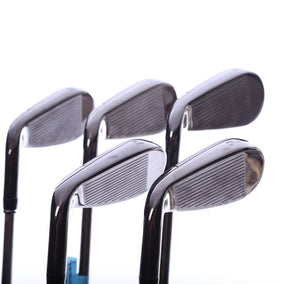 Used Callaway Big Bertha 23 Iron Set - Right-Handed - 6-PW - Seniors Flex-Next Round