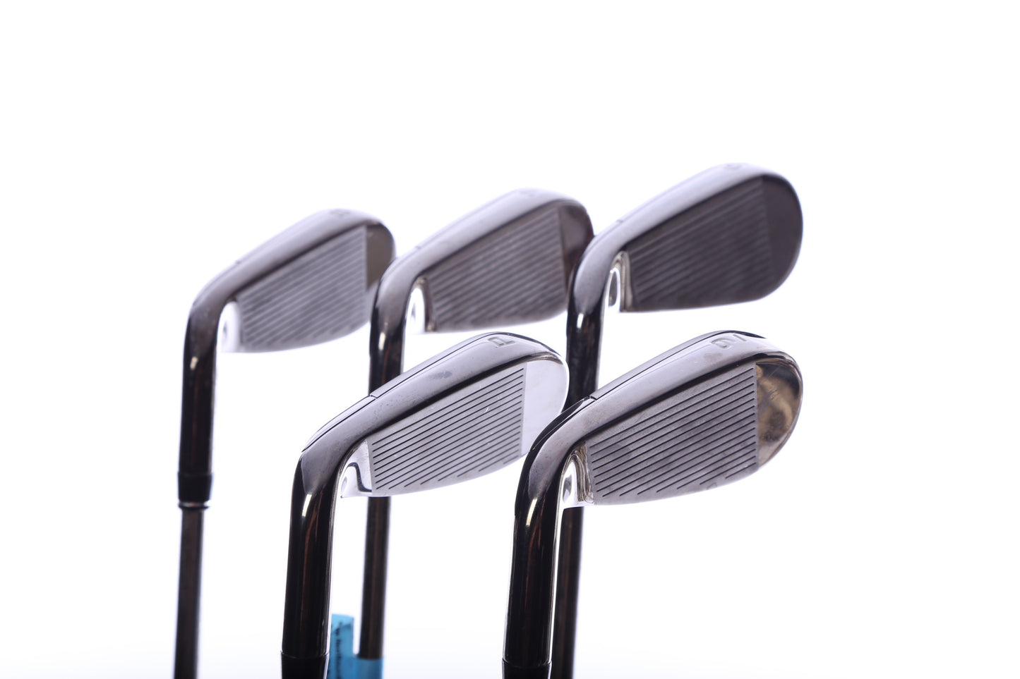 Used Callaway Big Bertha 23 Iron Set - Right-Handed - 6-PW - Seniors Flex-Next Round
