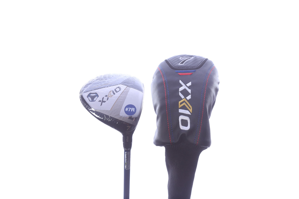 Used XXIO 13 7-Wood - Right-Handed - 20 Degrees - Regular Flex