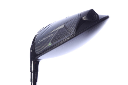 Used TaylorMade Qi35 Driver - 9 Degrees - Stiff Flex Project X Hzrdus Smoke RDX - Left-Handed