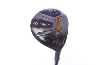 Used Callaway Rogue ST MAX 7-Wood - Right-Handed - 21 Degrees - Ladies Flex-Next Round
