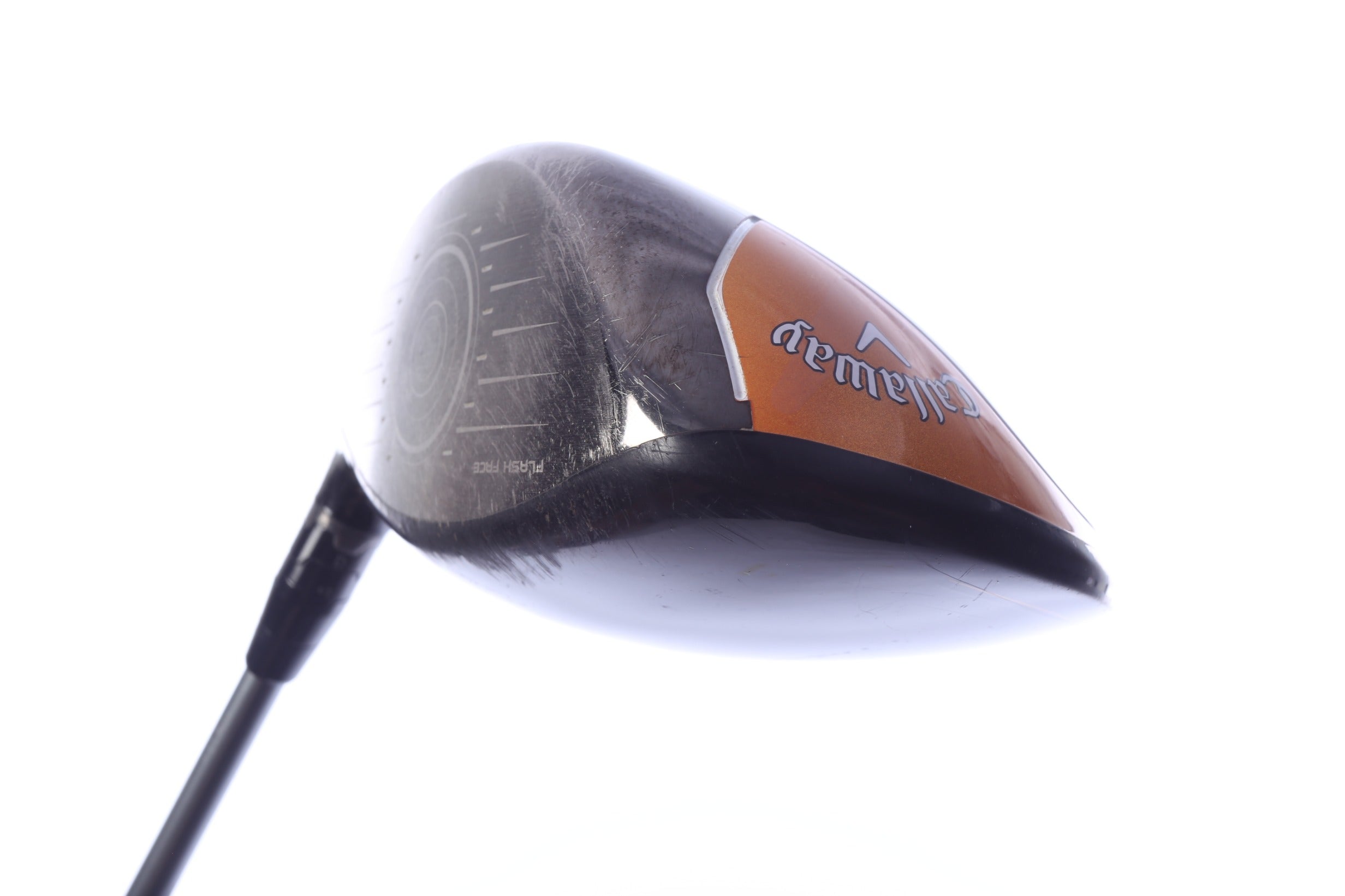 Used Callaway Mavrik Driver - 10.5 Degrees - Stiff Flex Project X HZRDUS T800 - Right-Handed-Next Round