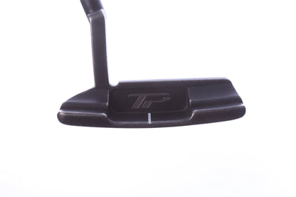 Used TaylorMade TP Black Juno 1 Putter - Right-Handed - 35 in - Blade-Next Round