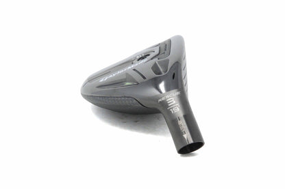Used TaylorMade Qi35 Rescue 3H - HEAD ONLY - Right-Handed - 19 Degrees