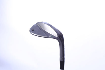 Used TaylorMade Milled Grind 4 Raw Lob Wedge - Right-Handed - 58 Degrees - Stiff Flex-Next Round