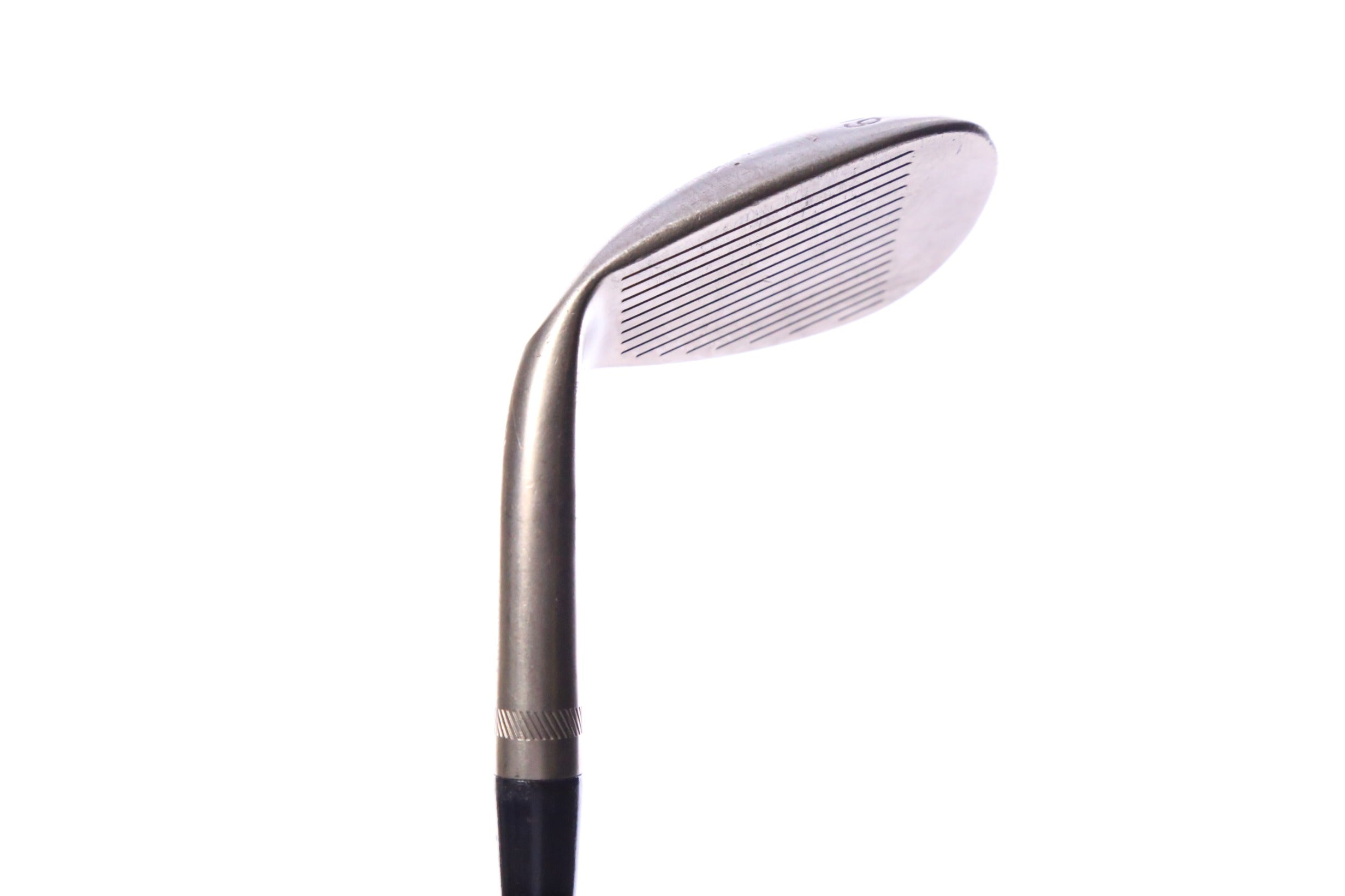 Used Titleist Vokey Spin Milled CC Chrome Lob Wedge - Right-Handed - 60 Degrees - Stiff Flex-Next Round