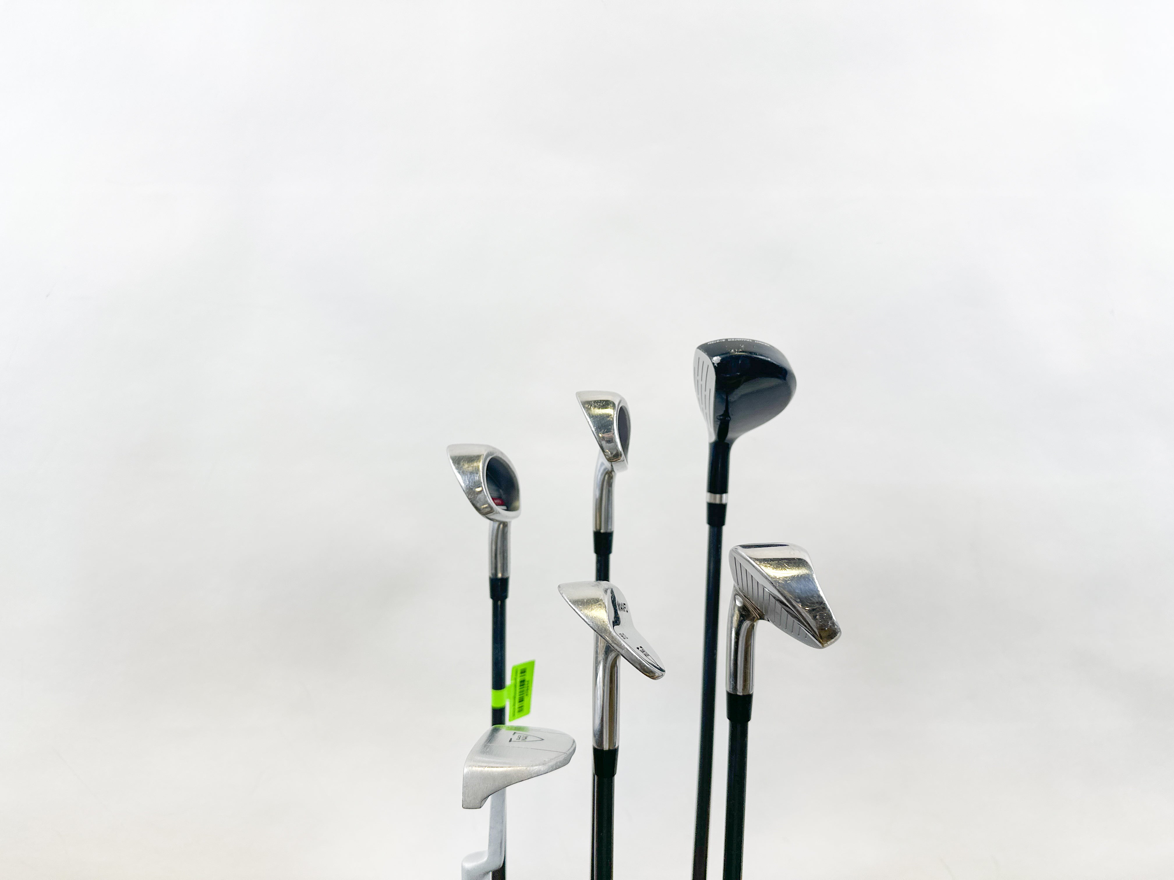 Maxfli Black Max buy Golf Set with bag an Nike driver