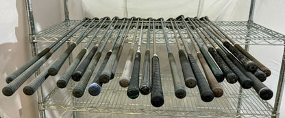 Wholesale Lot of 25 Golf Clubs - Callaway Big Bertha War Bird Fairway Woods-Next Round