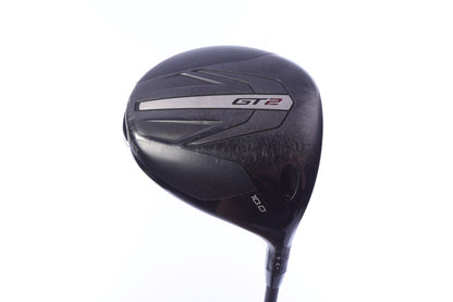 Used Titleist GT2 Driver - 10 Degrees - Stiff Flex Mitsubishi Tensei 1K Blue - Right-Handed