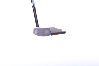 Used Evnroll ER2 MidBlade Red Gravity Putter - Left-Handed - 34.5 in - Blade-Next Round