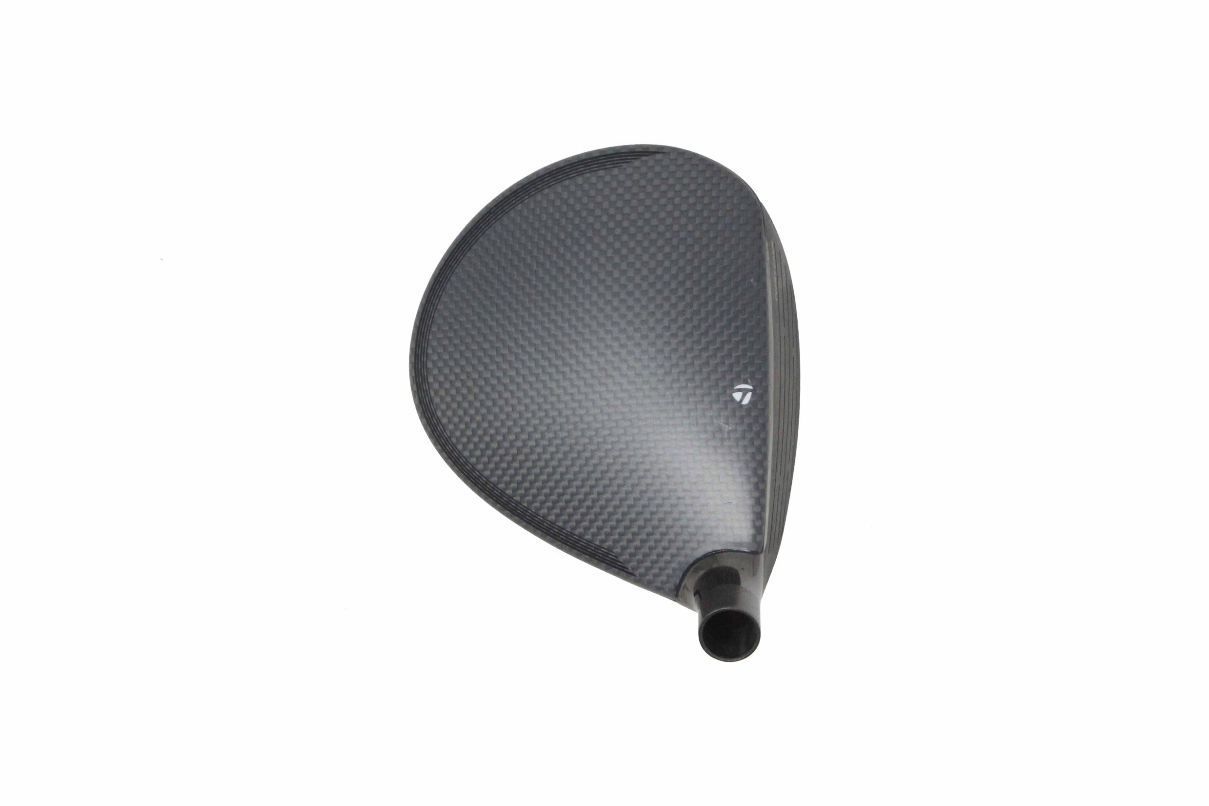 Used TaylorMade Qi35 3-Wood - HEAD ONLY - Left-Handed - 15 Degrees
