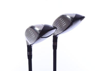 Used Cobra Fly-Z XL Hybrid Set - Right-Handed - 4H, 5H - Seniors Flex