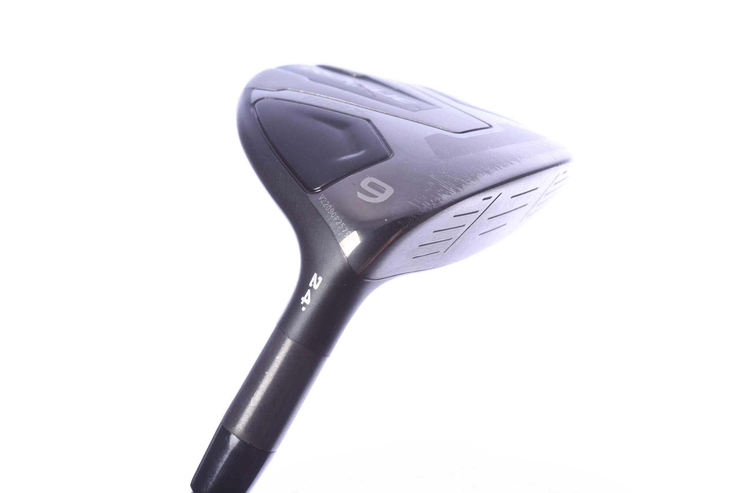 Used Callaway Rogue ST MAX 9-Wood - Right-Handed - 24 Degrees - Seniors Flex