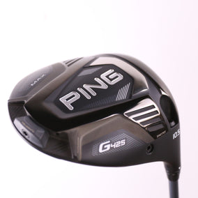 Used Ping G425 MAX Driver - Right-Handed - 10.5 Degrees - Regular Flex-Next Round