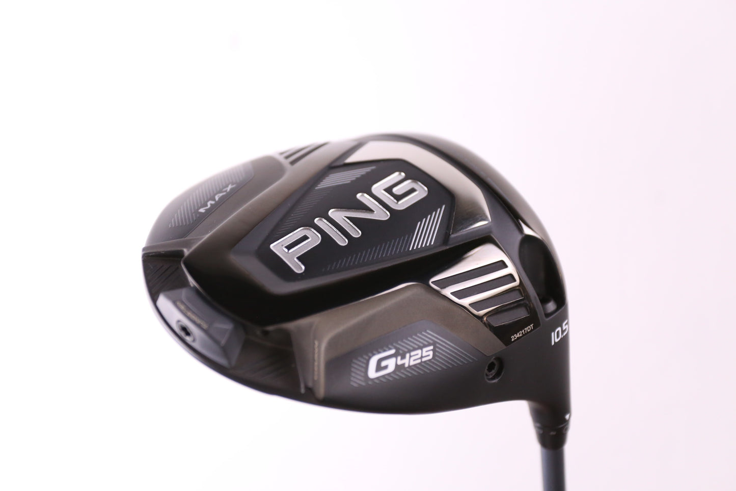 Used Ping G425 MAX Driver - Right-Handed - 10.5 Degrees - Regular Flex-Next Round