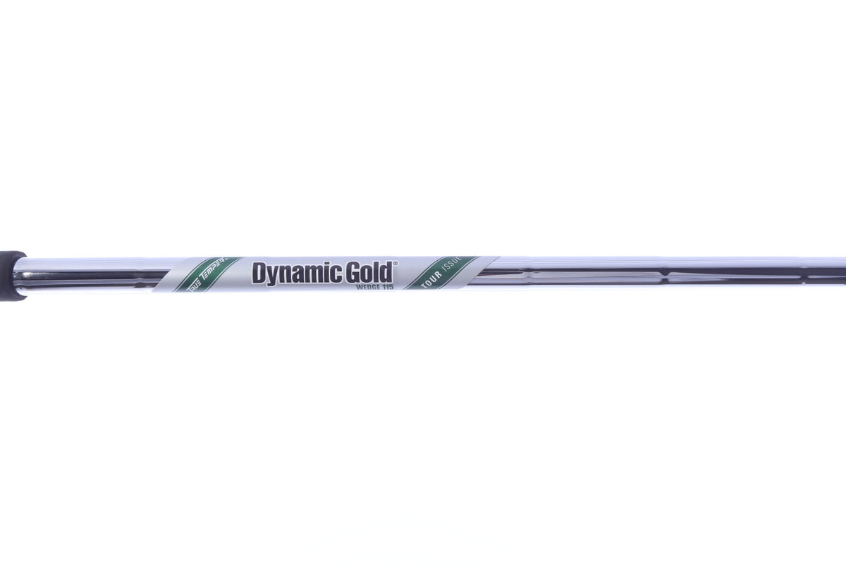 Used TaylorMade Milled Grind 4 Chrome Sand Wedge - Right-Handed - 56 Degrees - Wedge Flex-Next Round