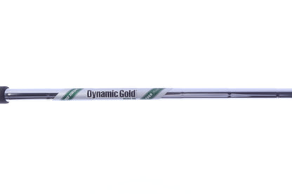 Used TaylorMade Milled Grind 4 Chrome Sand Wedge - Right-Handed - 56 Degrees - Wedge Flex-Next Round