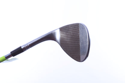 Used TaylorMade Milled Grind 2 Chrome Lob Wedge - Right-Handed - 60 Degrees - Wedge Flex-Next Round