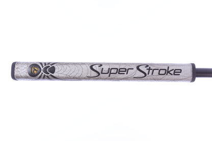Used TaylorMade Spider Tour X Small Slant Putter - Right-Handed - 34.5 in - Mallet-Next Round