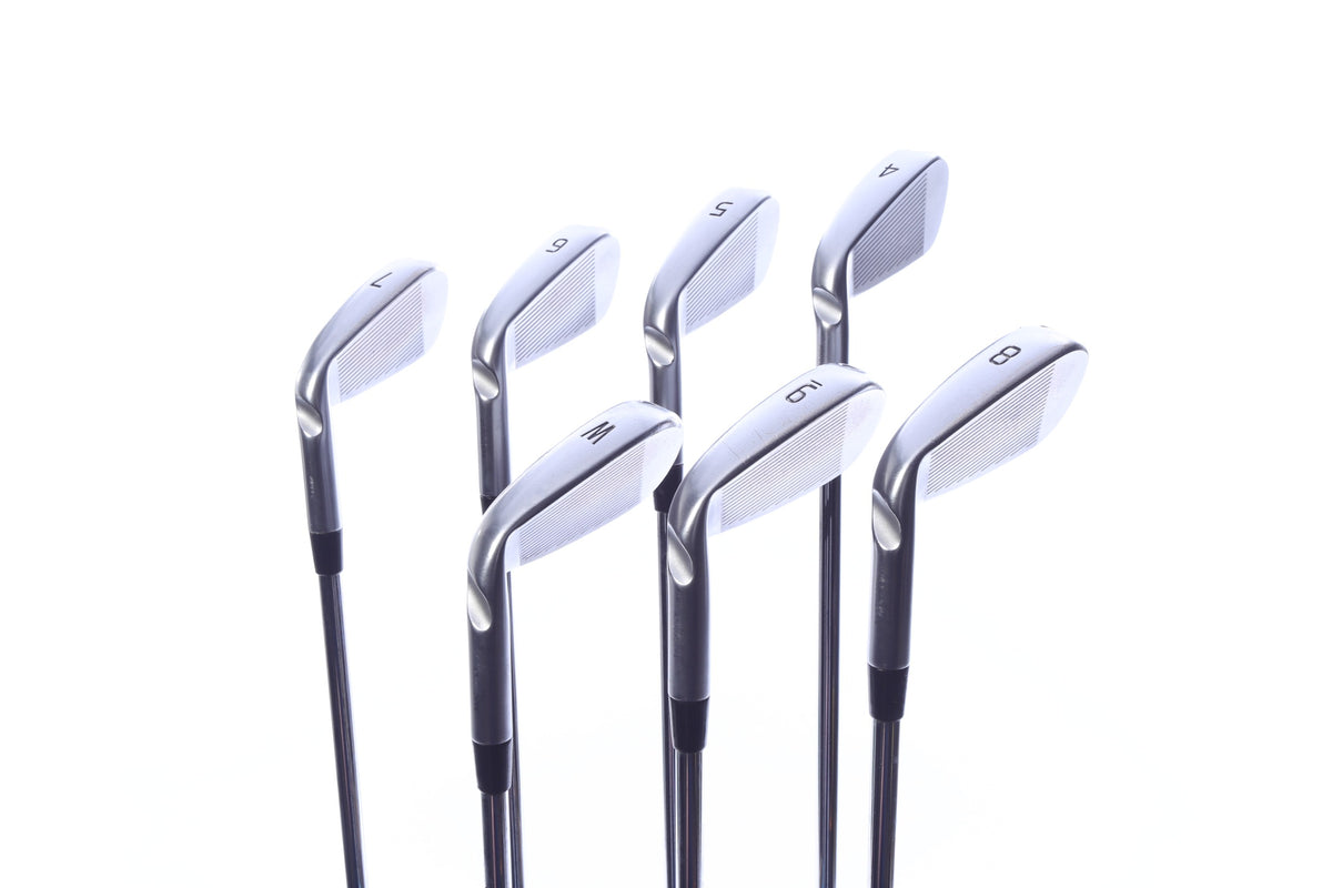 Used Ping i230 Iron Set - Right-Handed - 4-PW - Regular Flex-Next Round