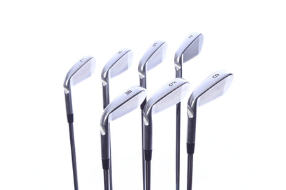 Used Ping i230 Iron Set - Right-Handed - 4-PW - Regular Flex-Next Round