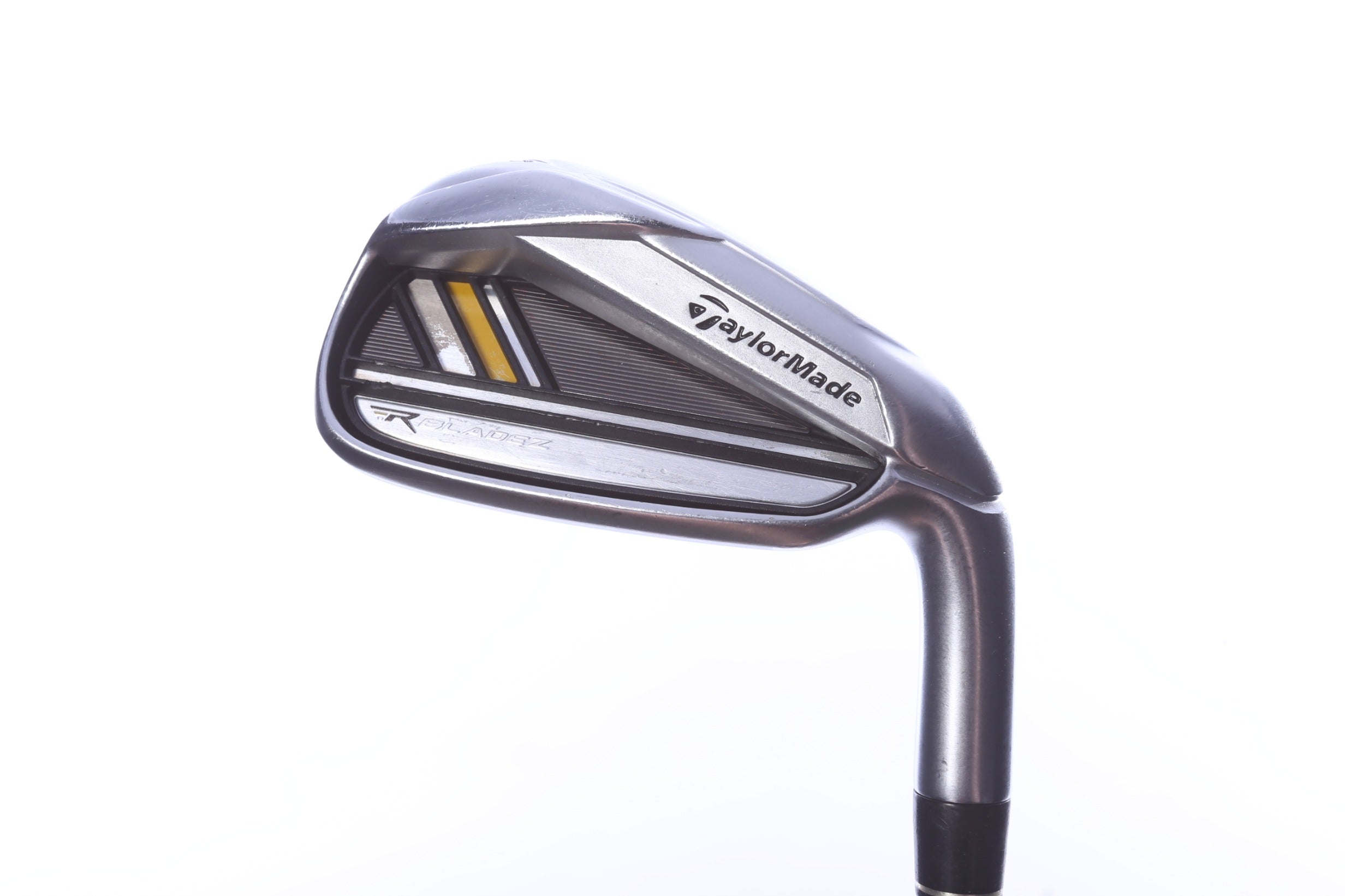 Used TaylorMade RocketBladez Single 6-Iron - Right-Handed - Regular Flex
