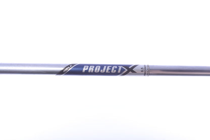 Used Mizuno JPX 850 Forged Iron Set - Right-Handed - 5-PW - Extra Stiff Flex