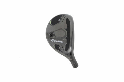 Used TaylorMade Qi35 MAX Rescue 3H - HEAD ONLY - Right-Handed - 19 Degrees