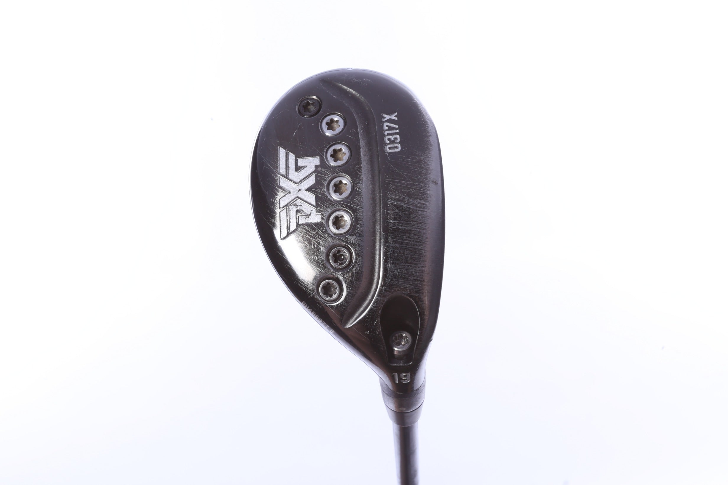 Used PXG 0317X 3H Hybrid - Right-Handed - 19 Degrees - Seniors Flex-Next Round