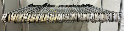 Wholesale Lot of 50 Golf Clubs - Assorted Single Irons-Next Round