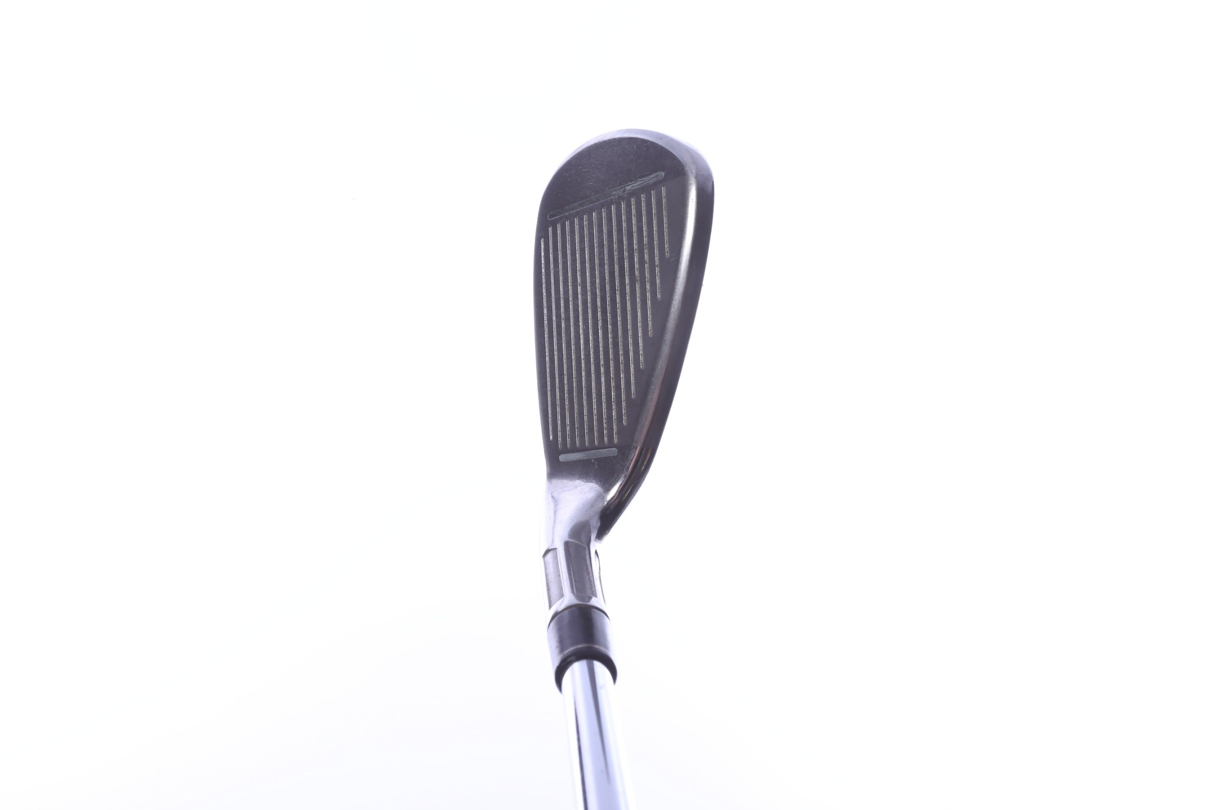 Used TaylorMade M2 2017 Iron Set - Right-Handed - 5-PW - Stiff Flex