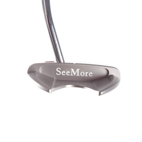 Used See More Platinum M5 HT Mallet Putter - Right-Handed - 36 in - Mallet-Next Round